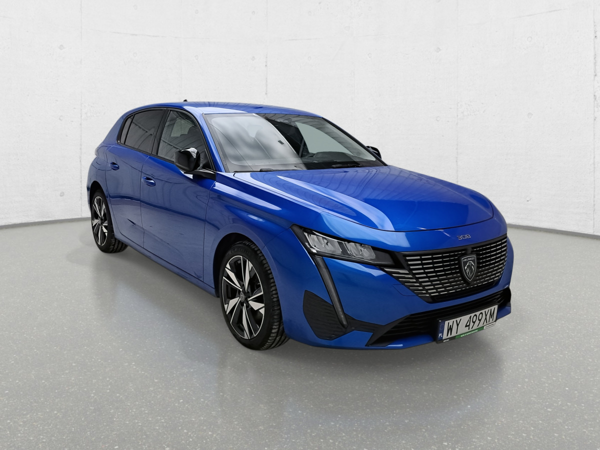 PEUGEOT 308 HATCHBACK - Luukpära: pilt 2 PEUGEOT 308 HATCHBACK - Luukpära: pilt 2