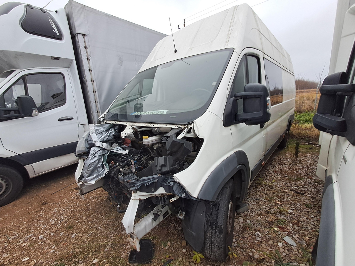 PEUGEOT/ABK ABK CREW CAB 1401 EX FURGON BLASZAK - Kaubik: pilt 2 PEUGEOT/ABK ABK CREW CAB 1401 EX FURGON BLASZAK - Kaubik: pilt 2