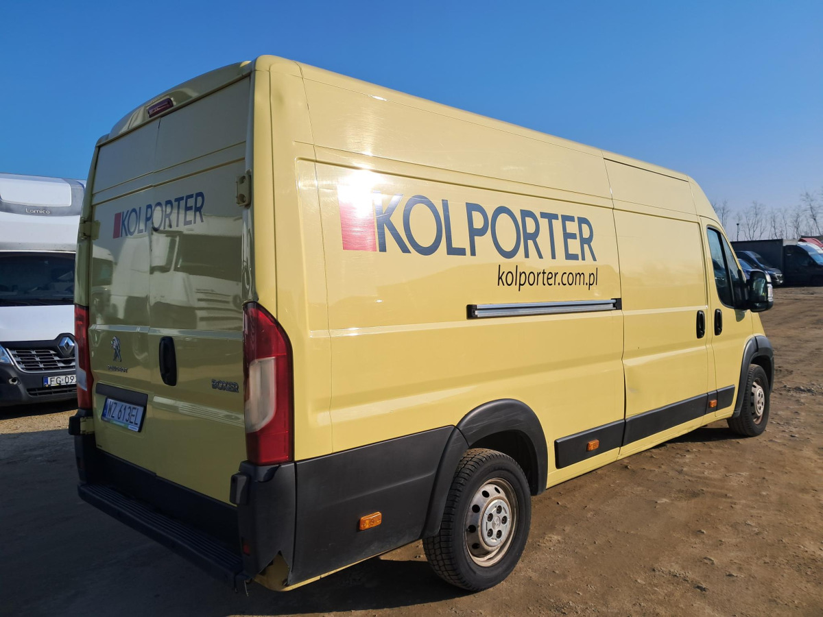 PEUGEOT BOXER FURGON BLASZAK - Kaubik: pilt 5 PEUGEOT BOXER FURGON BLASZAK - Kaubik: pilt 5