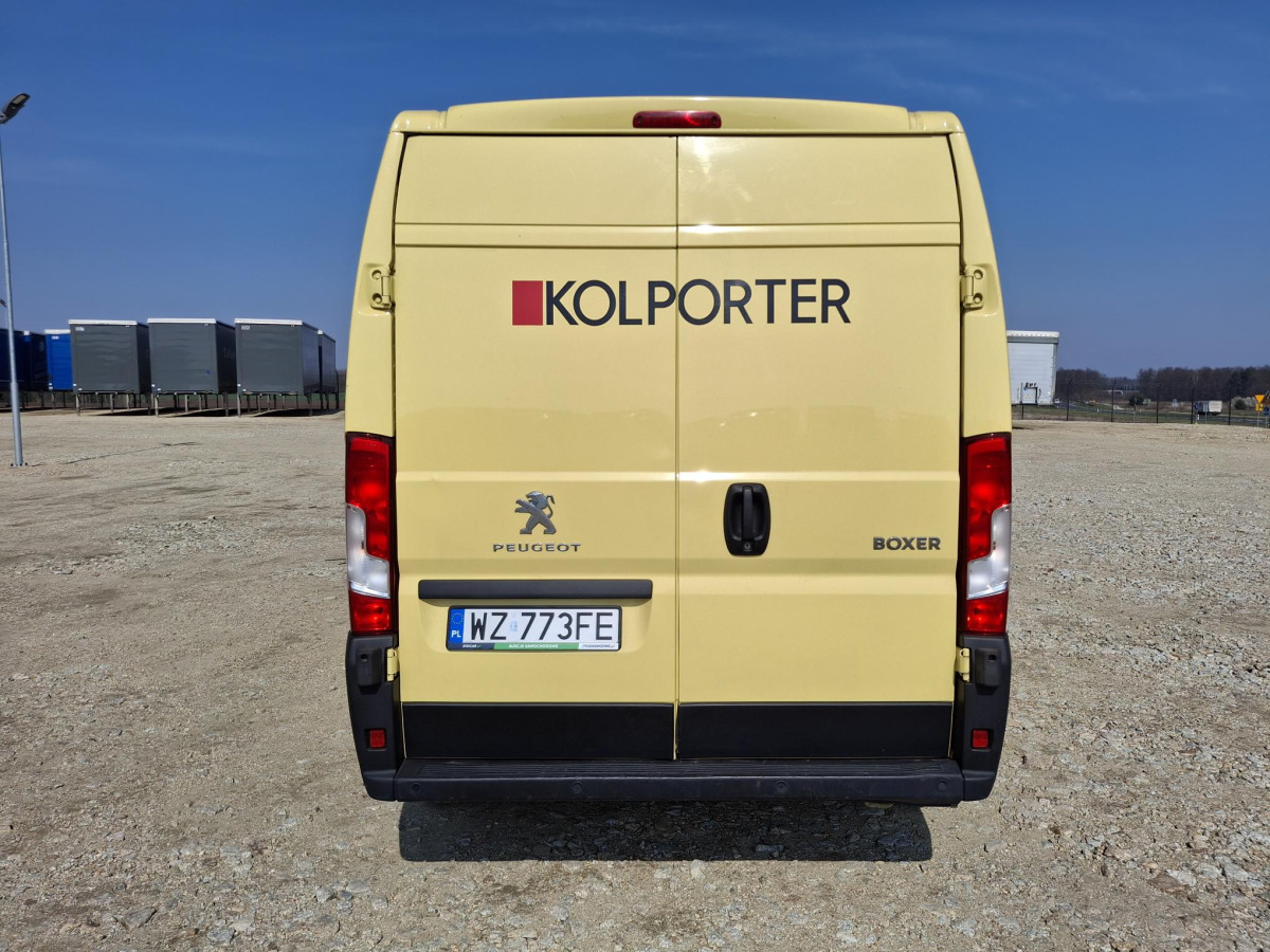 PEUGEOT BOXER FURGON BLASZAK - Kaubik: pilt 4 PEUGEOT BOXER FURGON BLASZAK - Kaubik: pilt 4