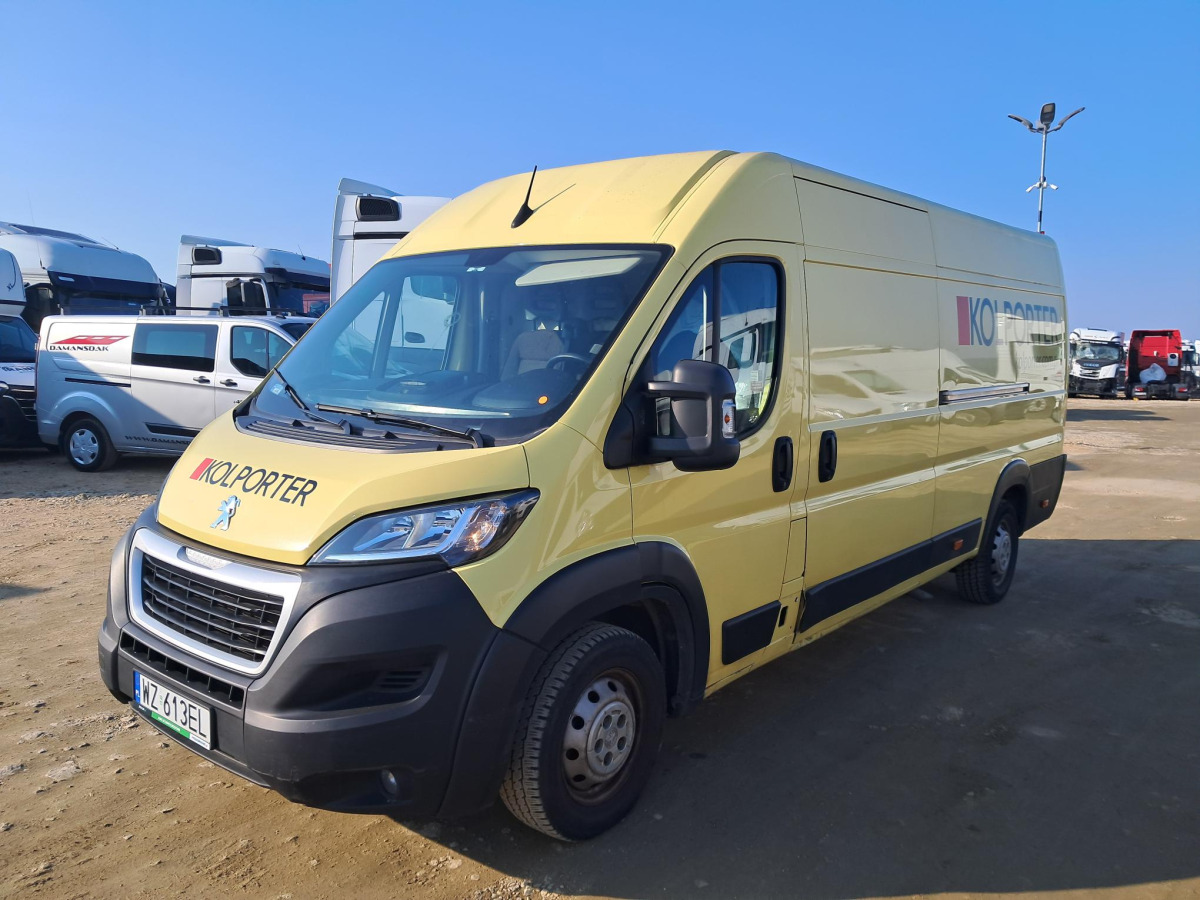 PEUGEOT BOXER FURGON BLASZAK - Kaubik: pilt 2 PEUGEOT BOXER FURGON BLASZAK - Kaubik: pilt 2