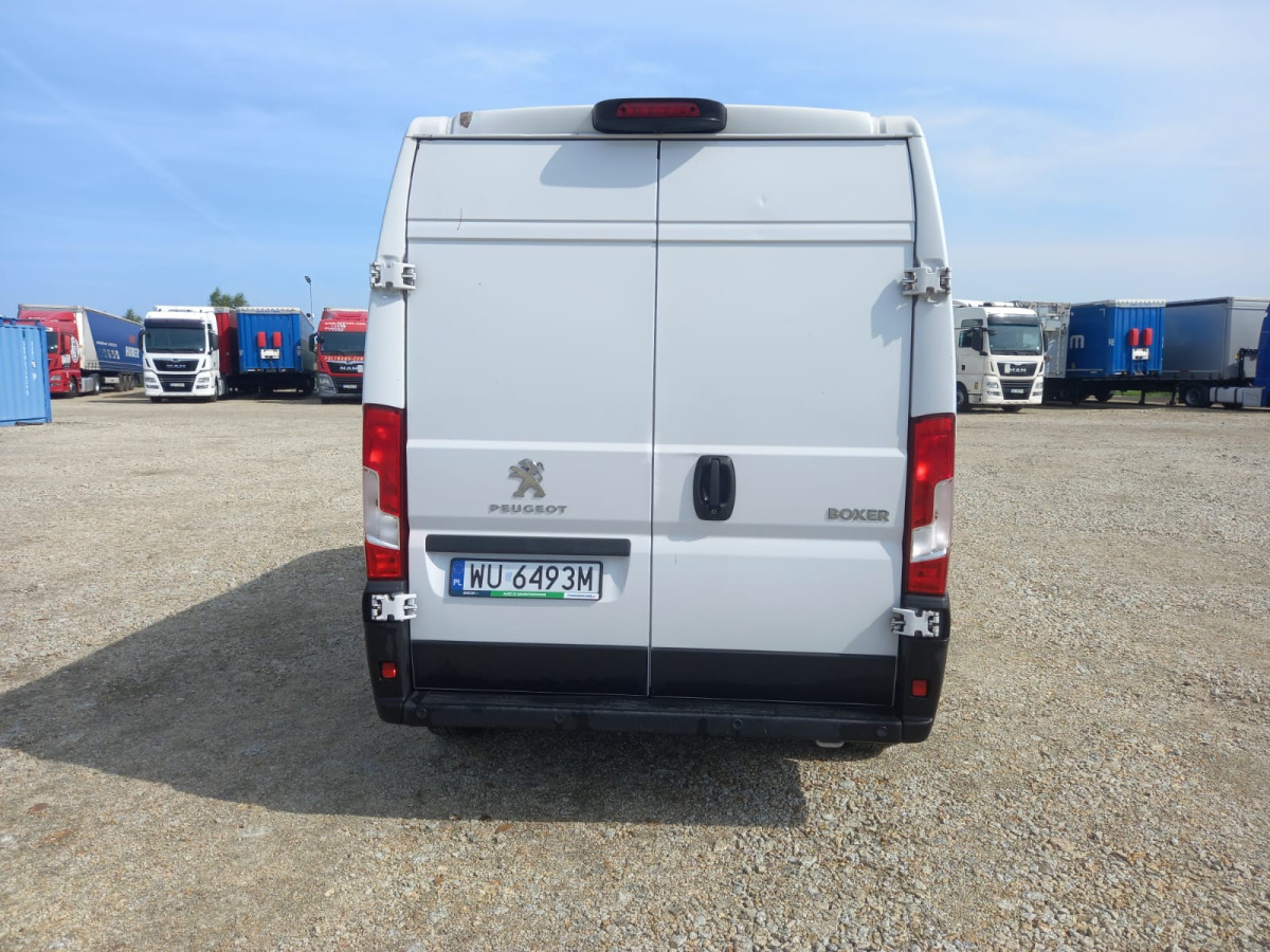 PEUGEOT BOXER FURGON BLASZAK - Kaubik: pilt 4 PEUGEOT BOXER FURGON BLASZAK - Kaubik: pilt 4