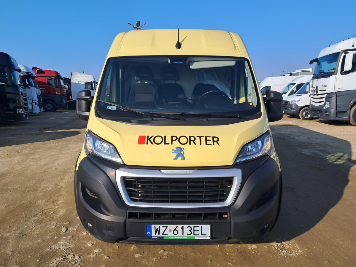 PEUGEOT BOXER FURGON BLASZAK - Kaubik: pilt 3 PEUGEOT BOXER FURGON BLASZAK - Kaubik: pilt 3