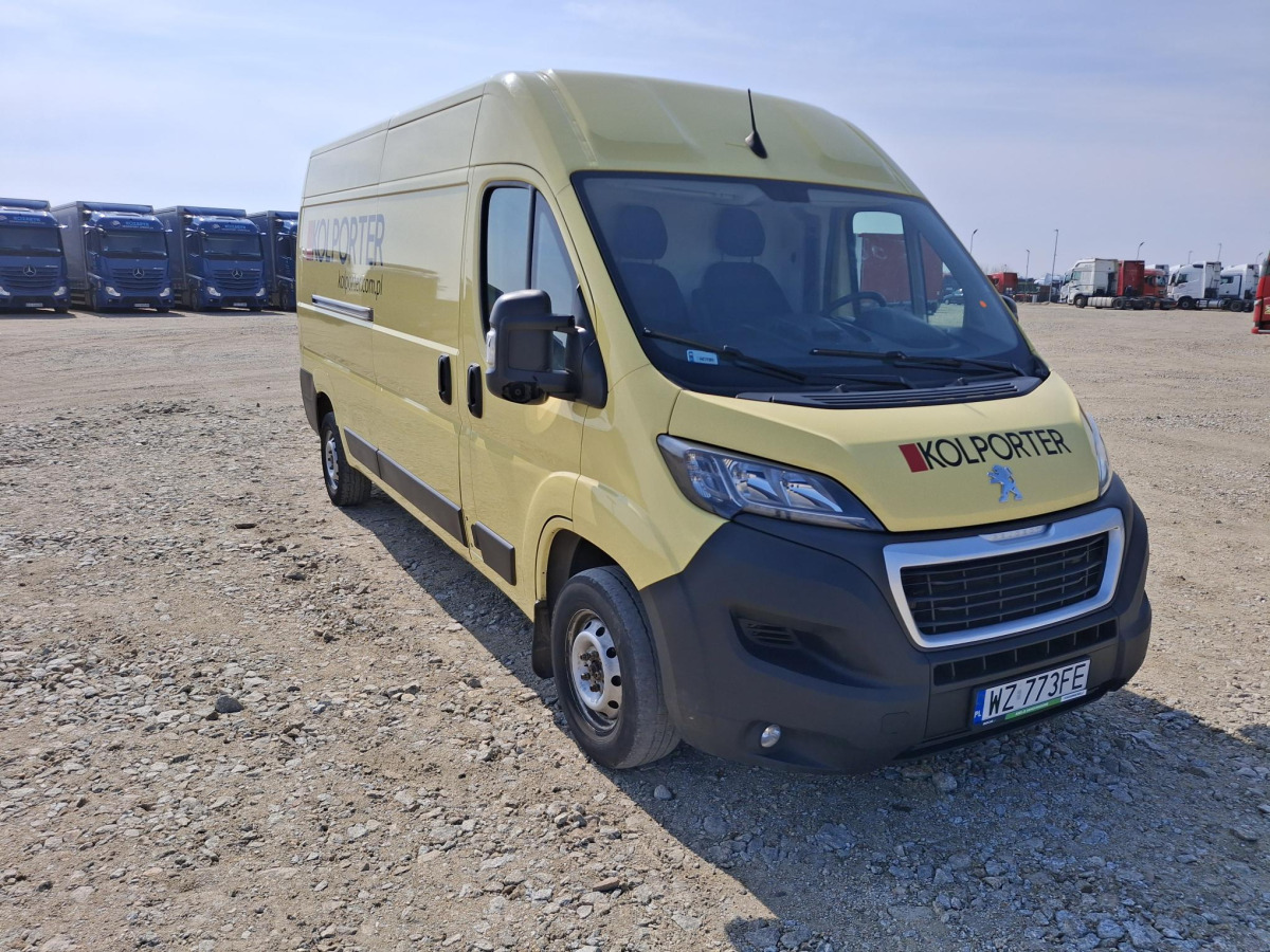 PEUGEOT BOXER FURGON BLASZAK - Kaubik: pilt 1 PEUGEOT BOXER FURGON BLASZAK - Kaubik: pilt 1