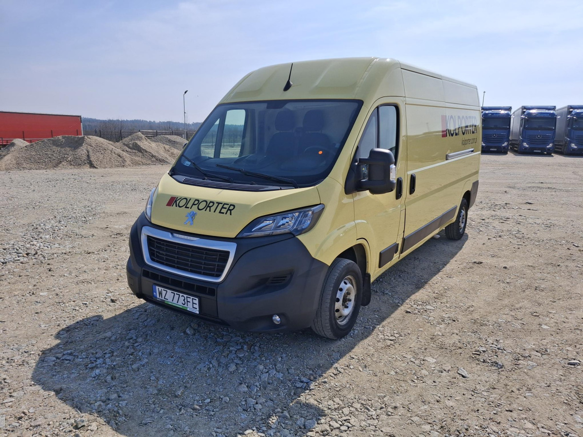 PEUGEOT BOXER FURGON BLASZAK - Kaubik: pilt 2 PEUGEOT BOXER FURGON BLASZAK - Kaubik: pilt 2