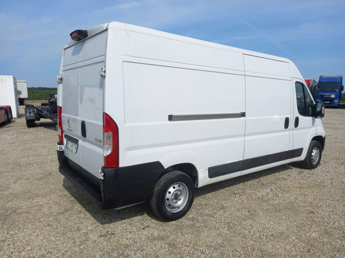 PEUGEOT BOXER FURGON BLASZAK - Kaubik: pilt 5 PEUGEOT BOXER FURGON BLASZAK - Kaubik: pilt 5