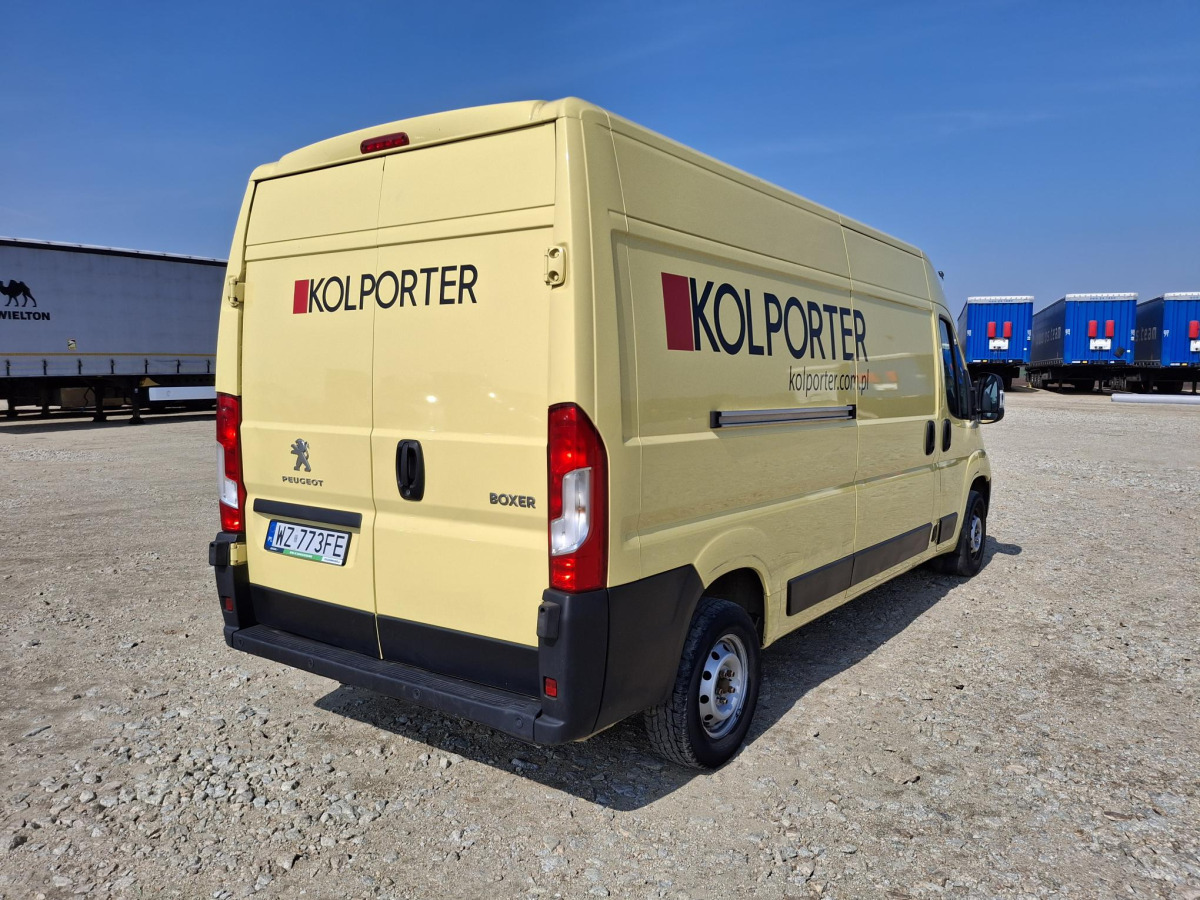 PEUGEOT BOXER FURGON BLASZAK - Kaubik: pilt 5 PEUGEOT BOXER FURGON BLASZAK - Kaubik: pilt 5