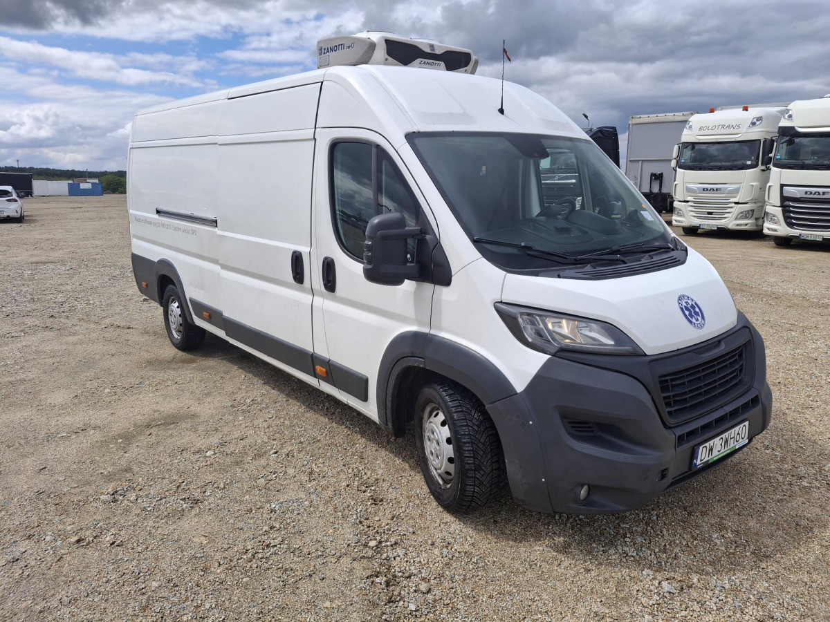 PEUGEOT BOXER FURGON BLASZAK - Kaubik: pilt 1 PEUGEOT BOXER FURGON BLASZAK - Kaubik: pilt 1
