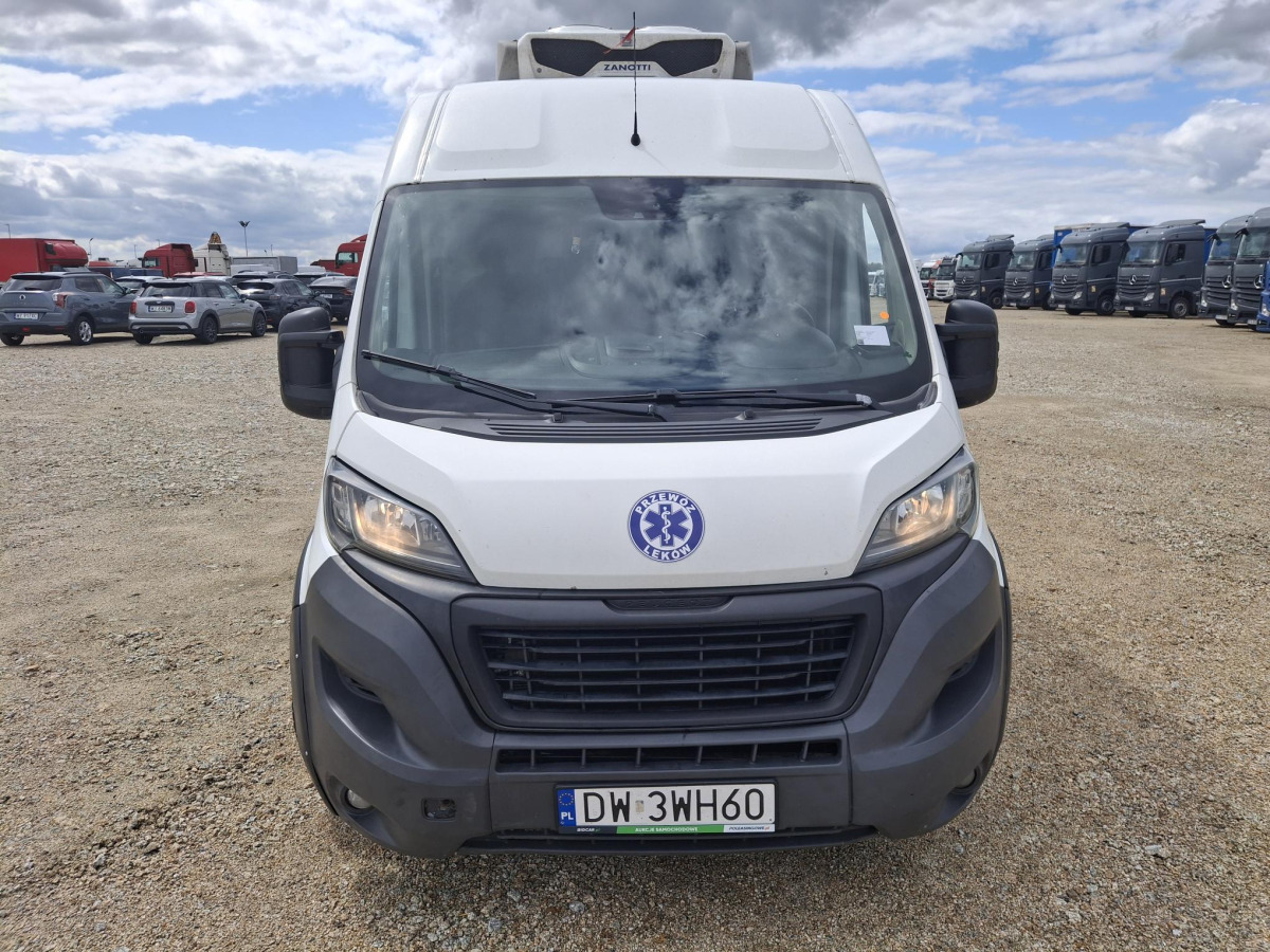 PEUGEOT BOXER FURGON BLASZAK - Kaubik: pilt 2 PEUGEOT BOXER FURGON BLASZAK - Kaubik: pilt 2