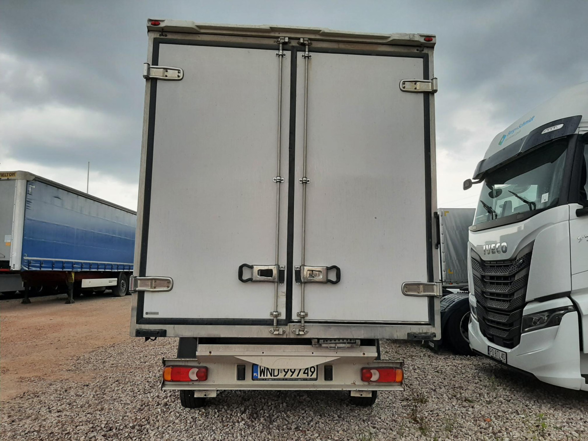 PEUGEOT BOXER LAMBOX CHŁODNIA/IZOTERMA - Tarbesõiduk külmik: pilt 5 PEUGEOT BOXER LAMBOX CHŁODNIA/IZOTERMA - Tarbesõiduk külmik: pilt 5