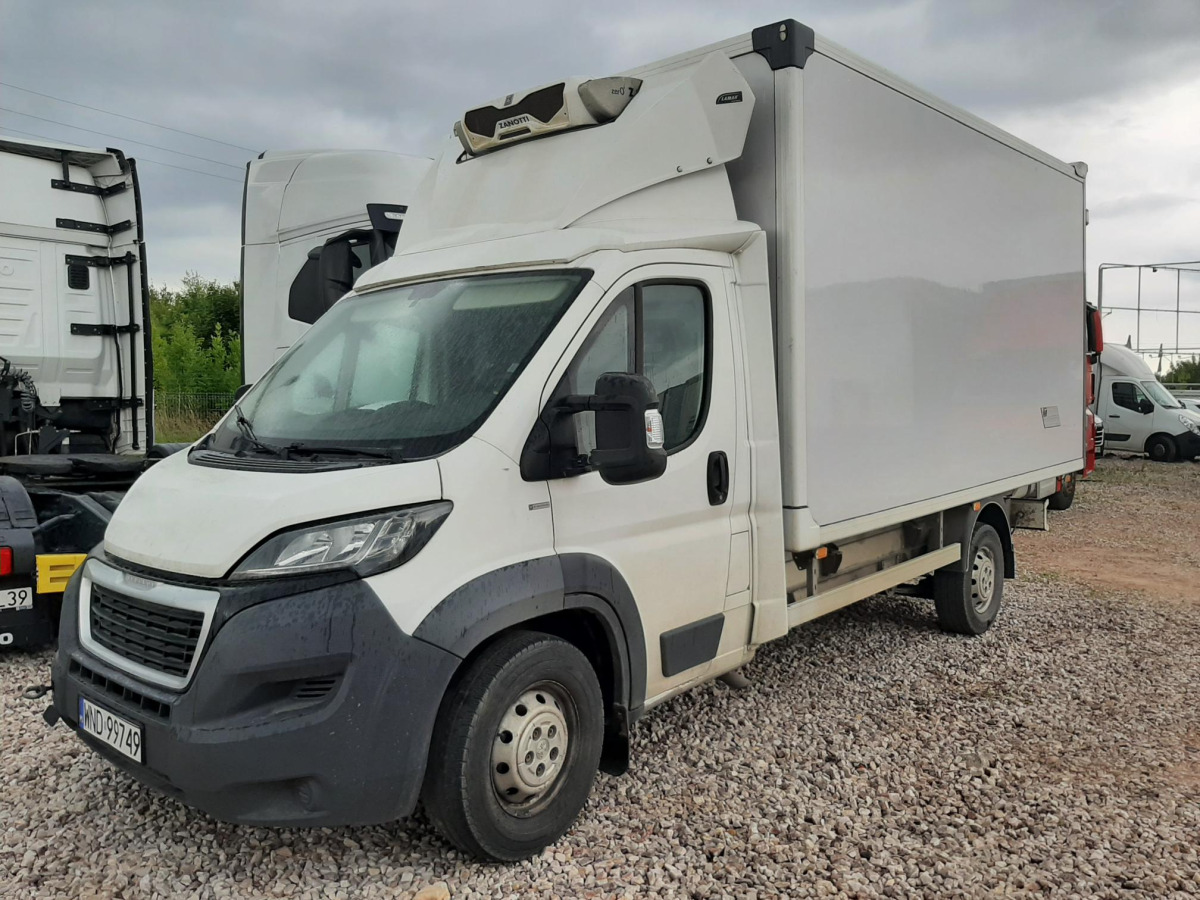PEUGEOT BOXER LAMBOX CHŁODNIA/IZOTERMA - Tarbesõiduk külmik: pilt 2 PEUGEOT BOXER LAMBOX CHŁODNIA/IZOTERMA - Tarbesõiduk külmik: pilt 2