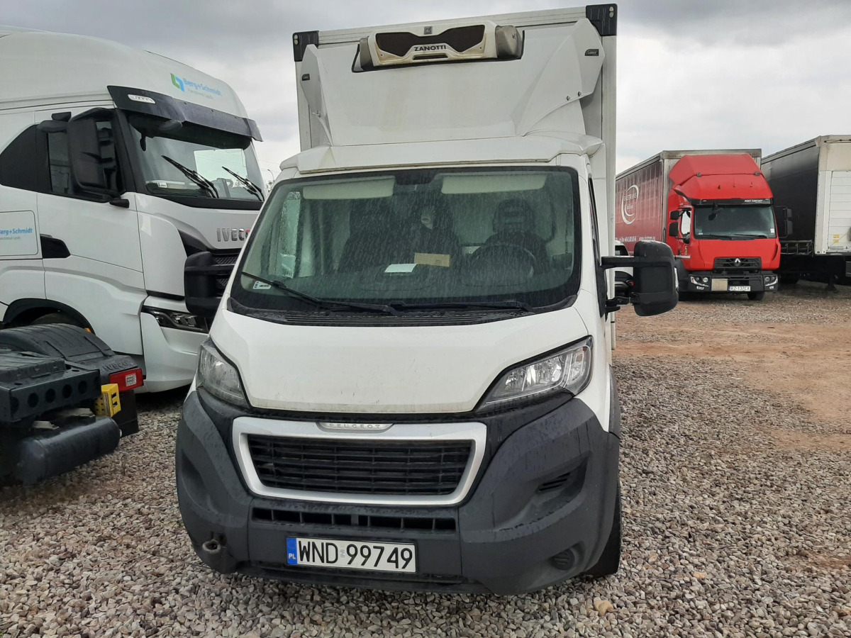 PEUGEOT BOXER LAMBOX CHŁODNIA/IZOTERMA - Tarbesõiduk külmik: pilt 3 PEUGEOT BOXER LAMBOX CHŁODNIA/IZOTERMA - Tarbesõiduk külmik: pilt 3