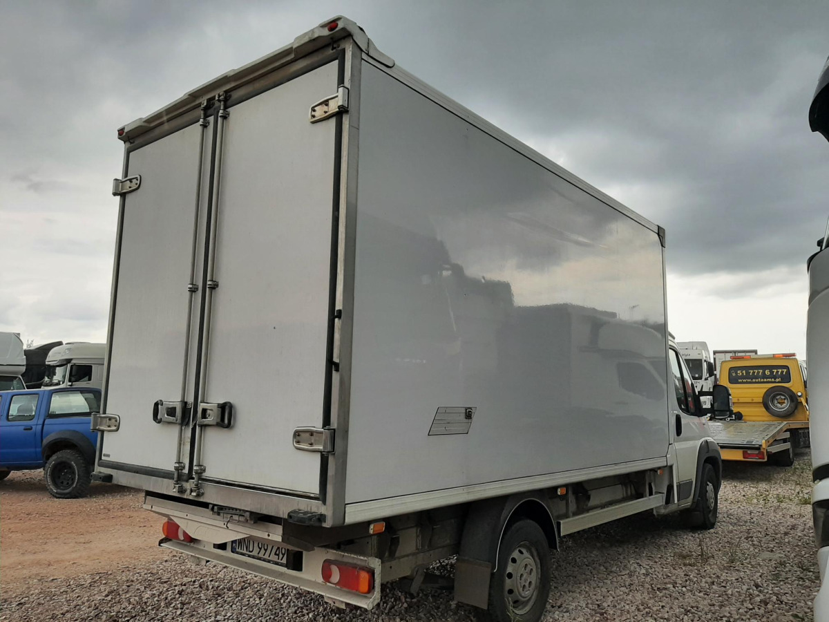 PEUGEOT BOXER LAMBOX CHŁODNIA/IZOTERMA - Tarbesõiduk külmik: pilt 4 PEUGEOT BOXER LAMBOX CHŁODNIA/IZOTERMA - Tarbesõiduk külmik: pilt 4