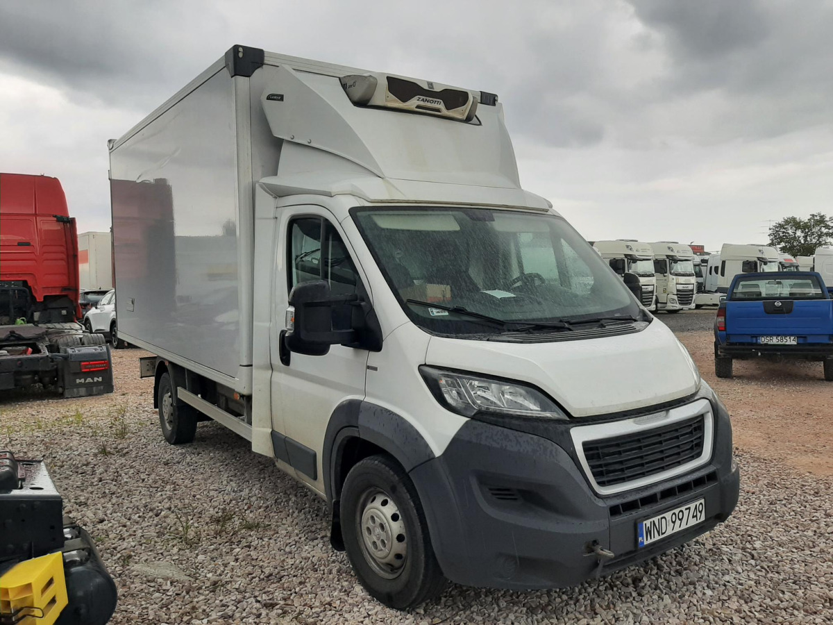 PEUGEOT BOXER LAMBOX CHŁODNIA/IZOTERMA - Tarbesõiduk külmik: pilt 1 PEUGEOT BOXER LAMBOX CHŁODNIA/IZOTERMA - Tarbesõiduk külmik: pilt 1