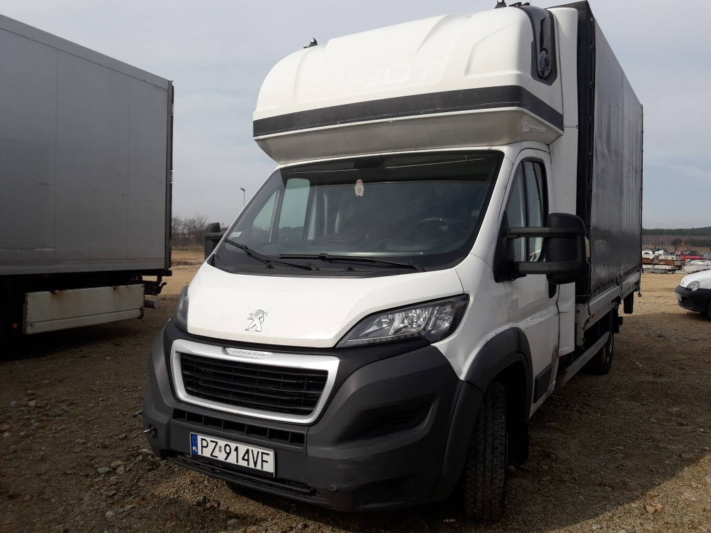 PEUGEOT BOXER PLANDEKA - Tent tarbesõiduk: pilt 2 PEUGEOT BOXER PLANDEKA - Tent tarbesõiduk: pilt 2