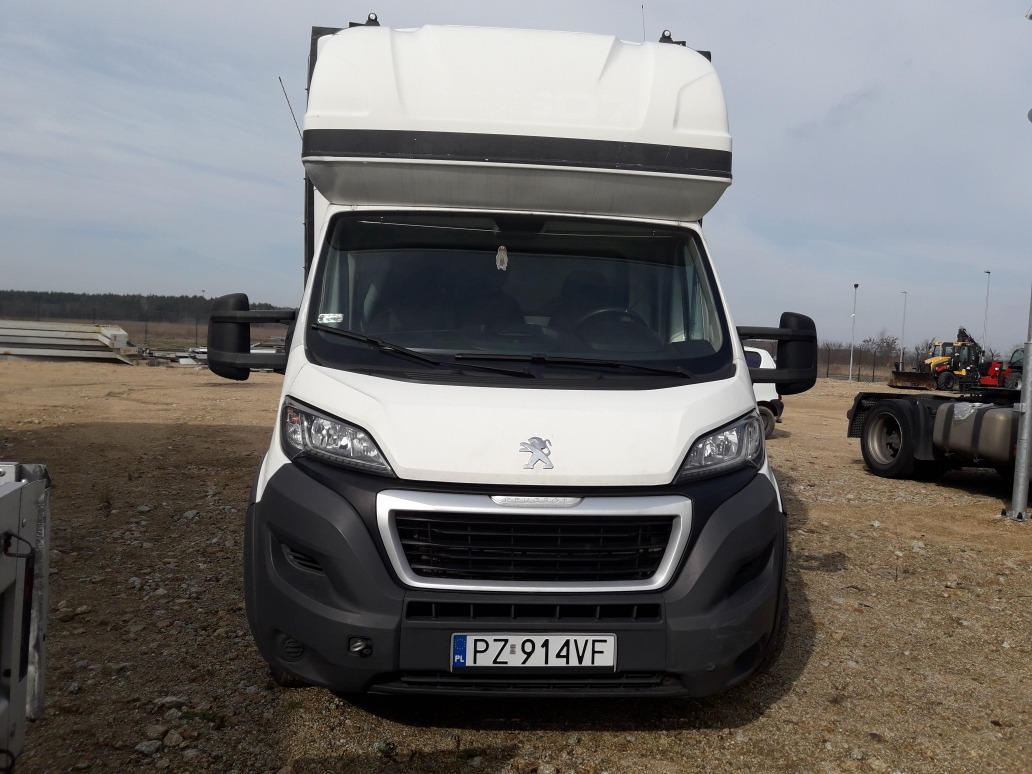 PEUGEOT BOXER PLANDEKA - Tent tarbesõiduk: pilt 4 PEUGEOT BOXER PLANDEKA - Tent tarbesõiduk: pilt 4