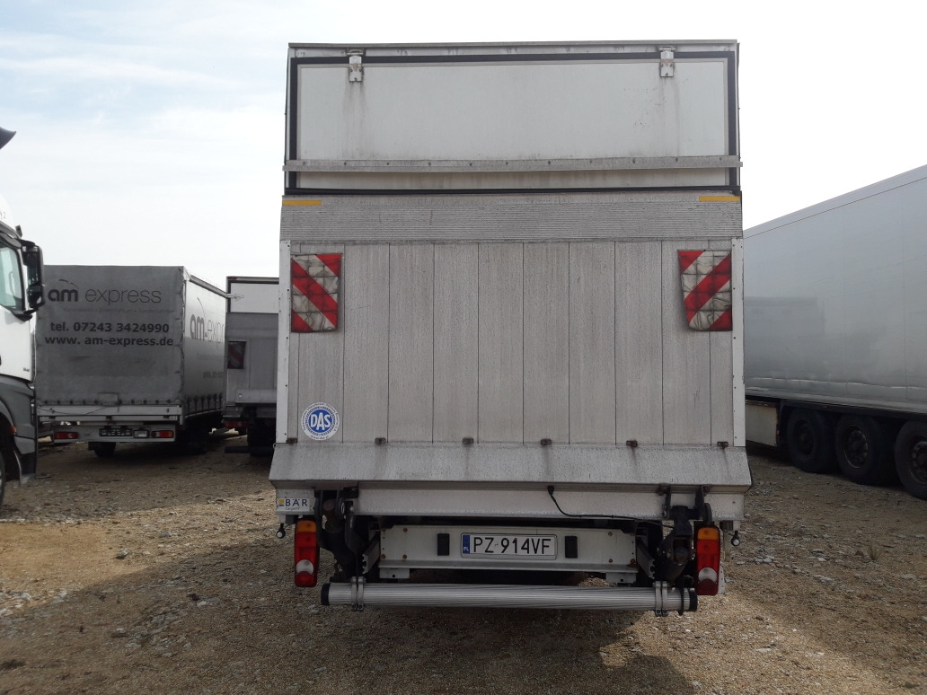 PEUGEOT BOXER PLANDEKA - Tent tarbesõiduk: pilt 5 PEUGEOT BOXER PLANDEKA - Tent tarbesõiduk: pilt 5