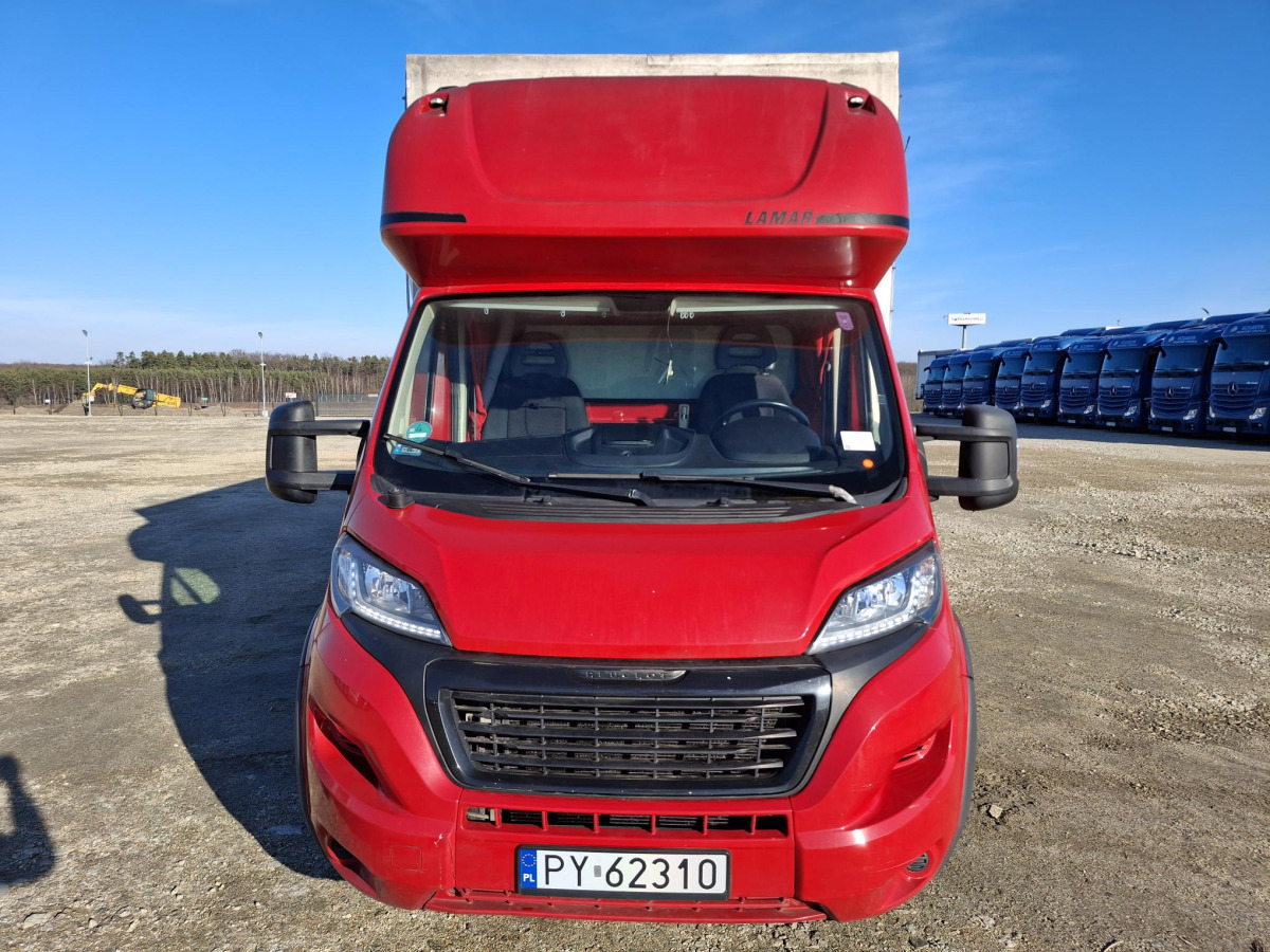 PEUGEOT BOXER PLANDEKA - Tent tarbesõiduk: pilt 3 PEUGEOT BOXER PLANDEKA - Tent tarbesõiduk: pilt 3