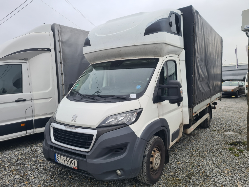 PEUGEOT BOXER PLANDEKA - Tent tarbesõiduk: pilt 2 PEUGEOT BOXER PLANDEKA - Tent tarbesõiduk: pilt 2