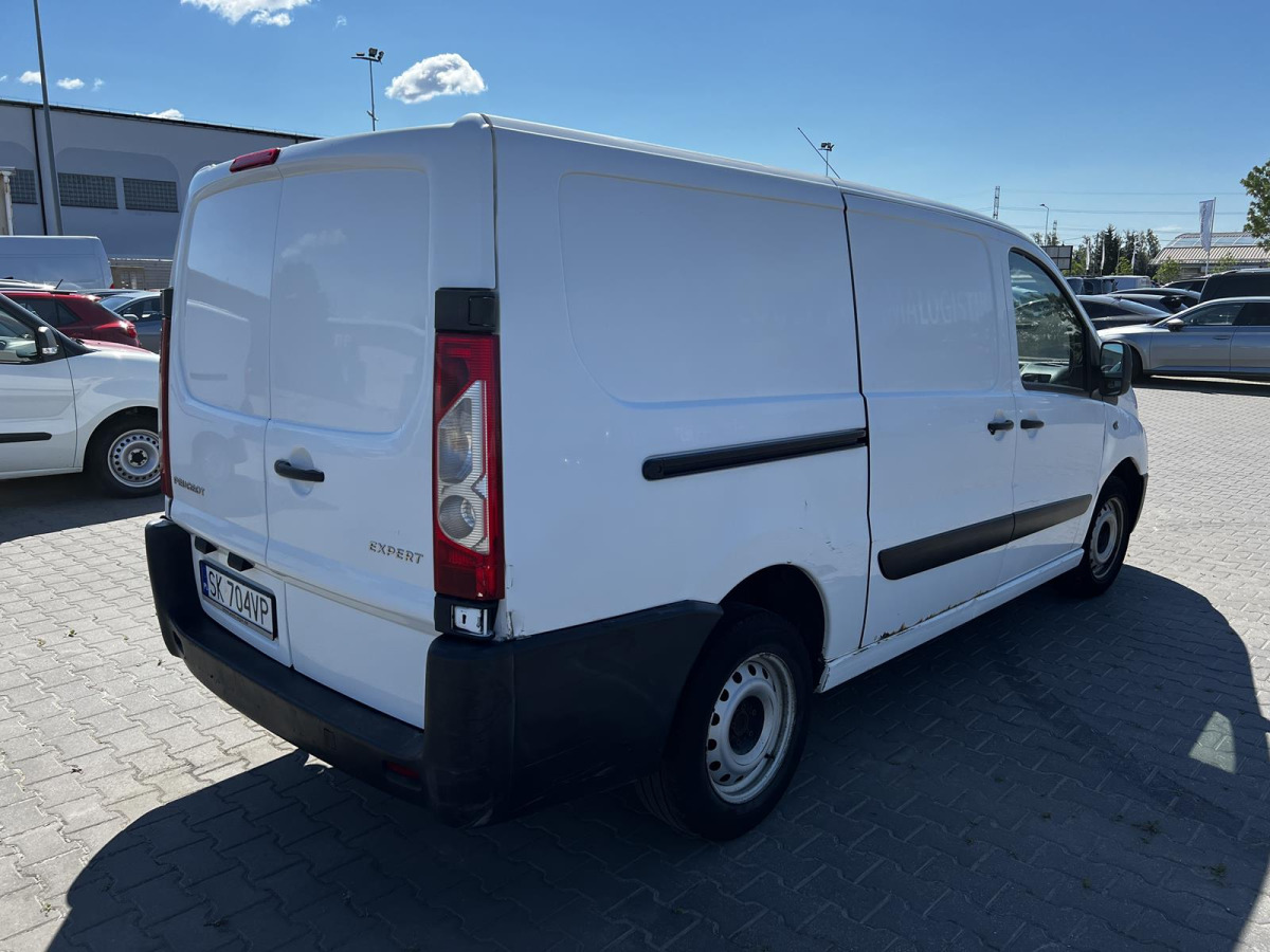 PEUGEOT Expert 1.6 BlueHDI 70kW/95KM Long PRO IZOTERMA Z GRZANIEM - Kaubik: pilt 5 PEUGEOT Expert 1.6 BlueHDI 70kW/95KM Long PRO IZOTERMA Z GRZANIEM - Kaubik: pilt 5