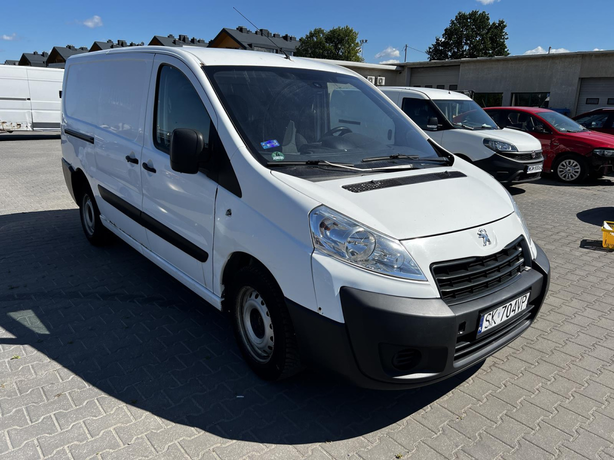 PEUGEOT Expert 1.6 BlueHDI 70kW/95KM Long PRO IZOTERMA Z GRZANIEM - Kaubik: pilt 1 PEUGEOT Expert 1.6 BlueHDI 70kW/95KM Long PRO IZOTERMA Z GRZANIEM - Kaubik: pilt 1