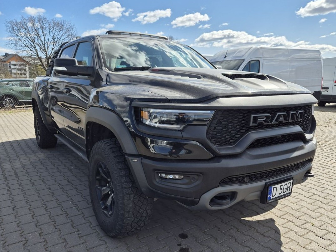 RAM RAM 1500 PICK-UP - Pikap: pilt 1 RAM RAM 1500 PICK-UP - Pikap: pilt 1