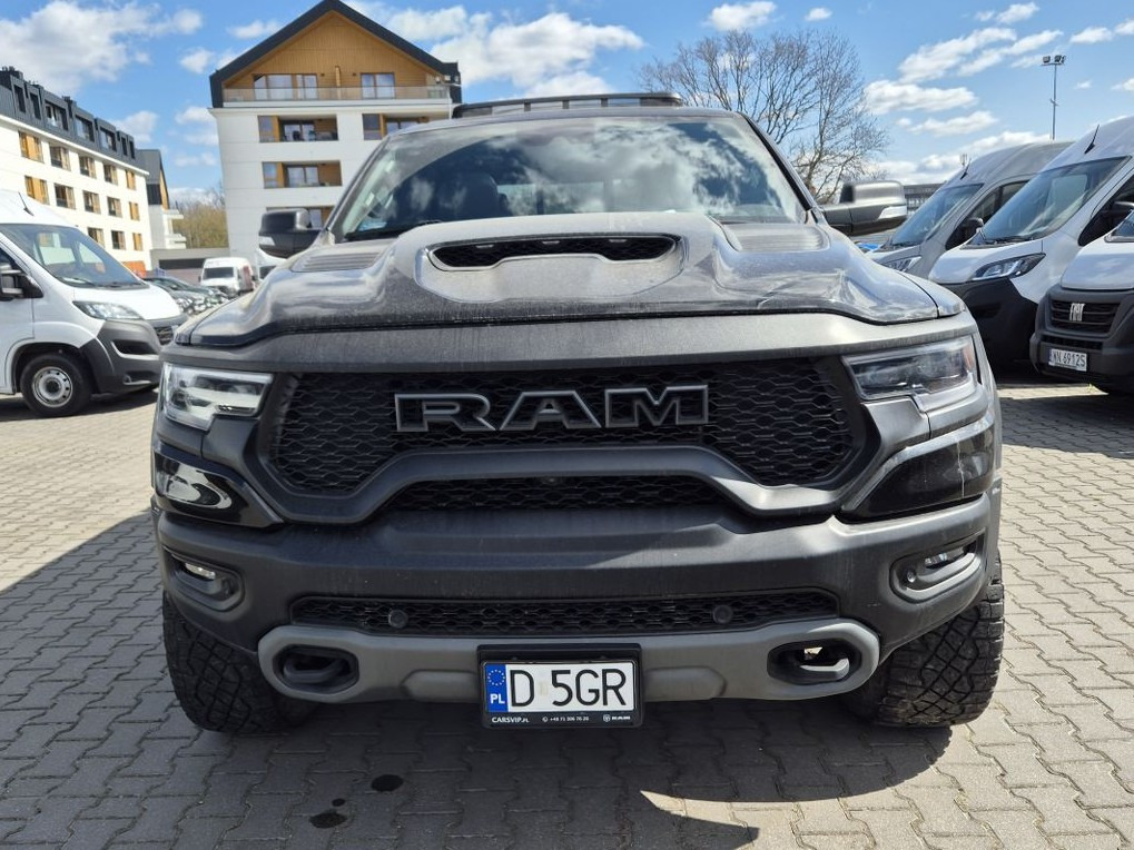 RAM RAM 1500 PICK-UP - Pikap: pilt 3 RAM RAM 1500 PICK-UP - Pikap: pilt 3
