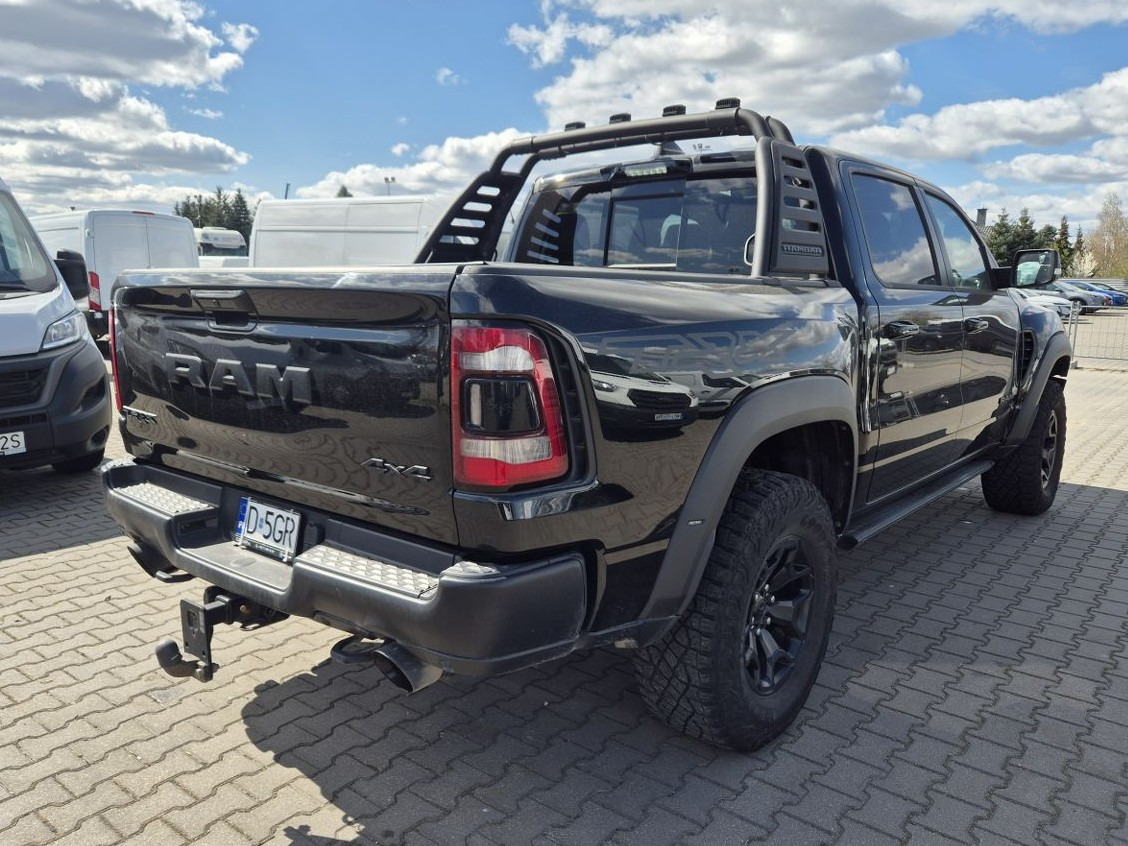 RAM RAM 1500 PICK-UP - Pikap: pilt 4 RAM RAM 1500 PICK-UP - Pikap: pilt 4