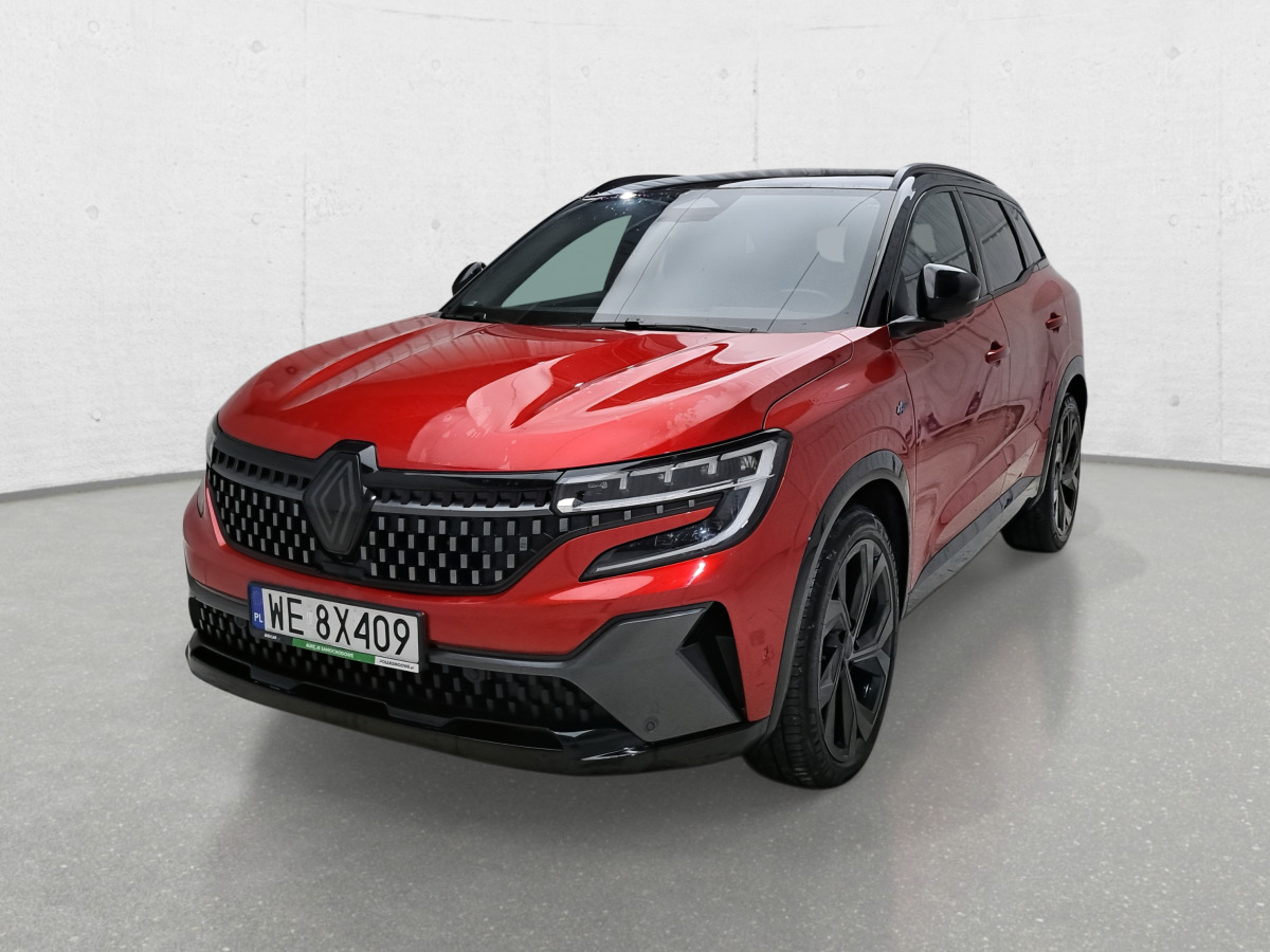 RENAULT AUSTRAL SUV - Maastur: pilt 4 RENAULT AUSTRAL SUV - Maastur: pilt 4