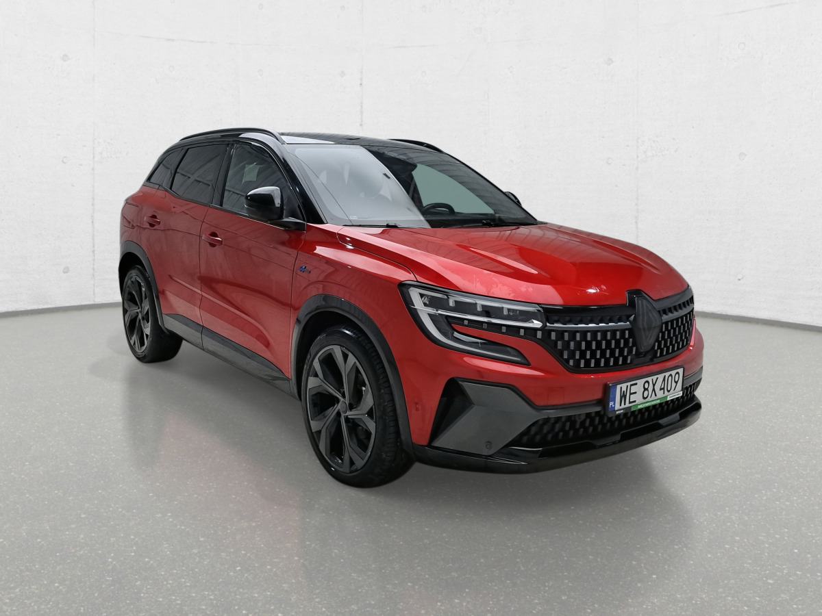 RENAULT AUSTRAL SUV - Maastur: pilt 2 RENAULT AUSTRAL SUV - Maastur: pilt 2