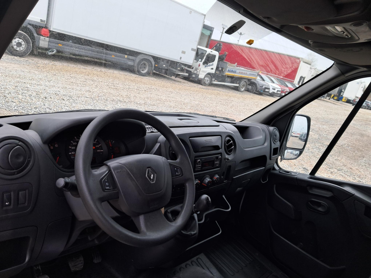 Tent tarbesõiduk RENAULT/CARPOL MASTER  PLANDEKA: pilt 8