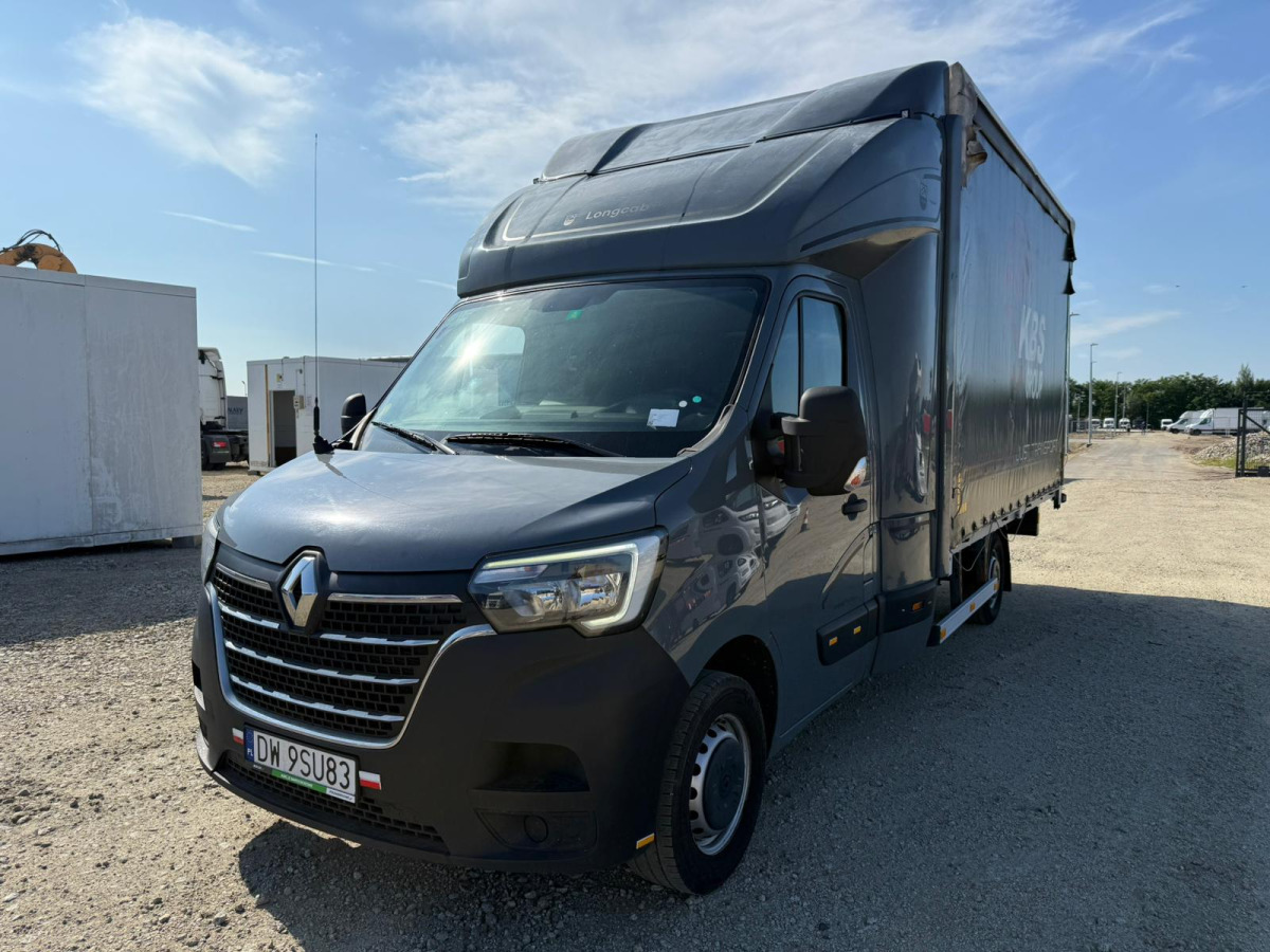 RENAULT/CARPOL MASTER PLANDEKA - Tent tarbesõiduk: pilt 3 RENAULT/CARPOL MASTER PLANDEKA - Tent tarbesõiduk: pilt 3
