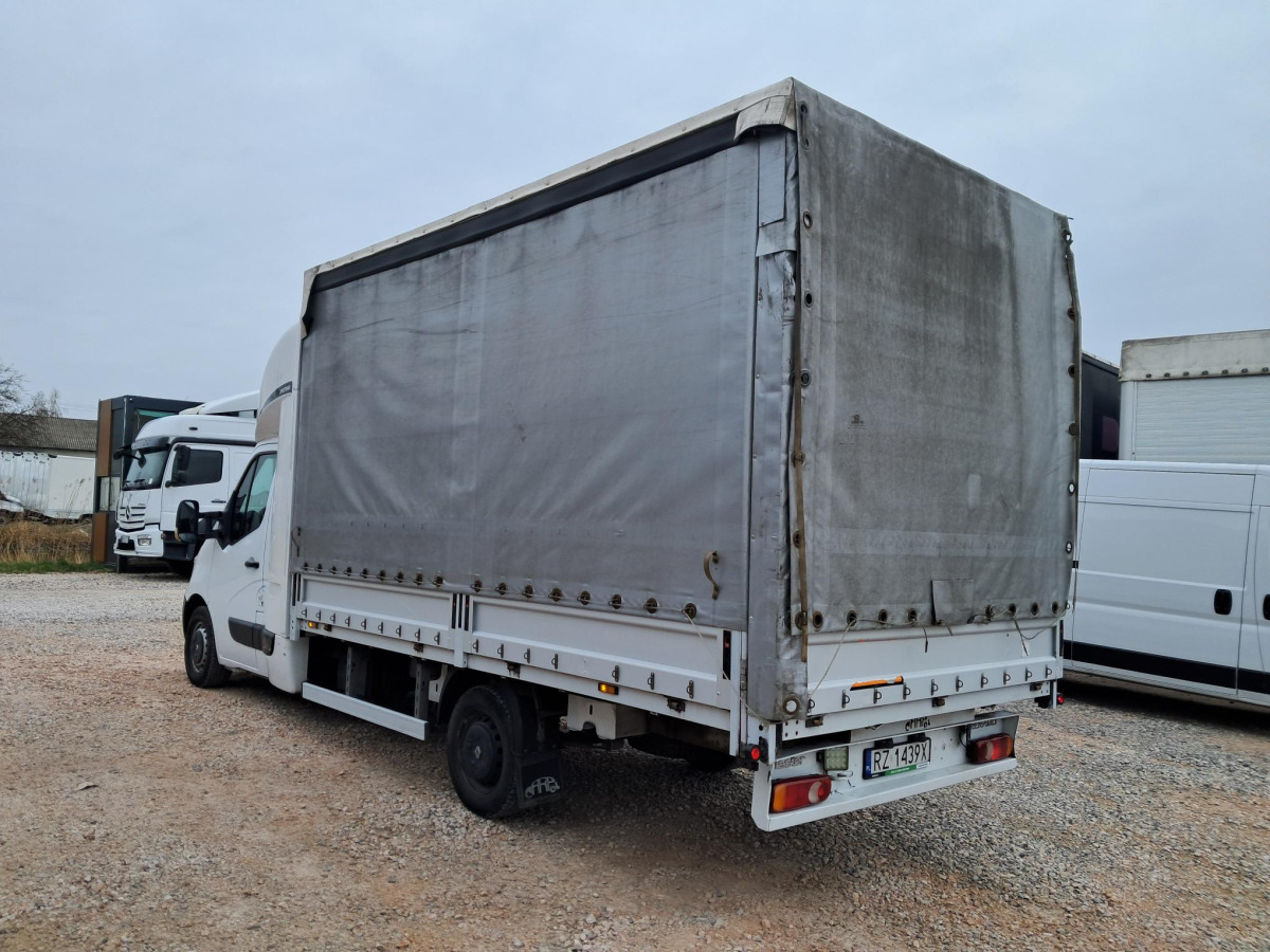 RENAULT/CARPOL MASTER PLANDEKA - Tent tarbesõiduk: pilt 5 RENAULT/CARPOL MASTER PLANDEKA - Tent tarbesõiduk: pilt 5