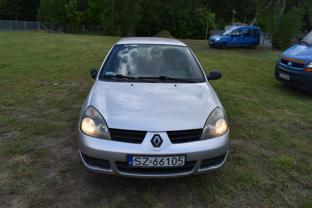 RENAULT CLIO HATCHBACK - Luukpära: pilt 3 RENAULT CLIO HATCHBACK - Luukpära: pilt 3