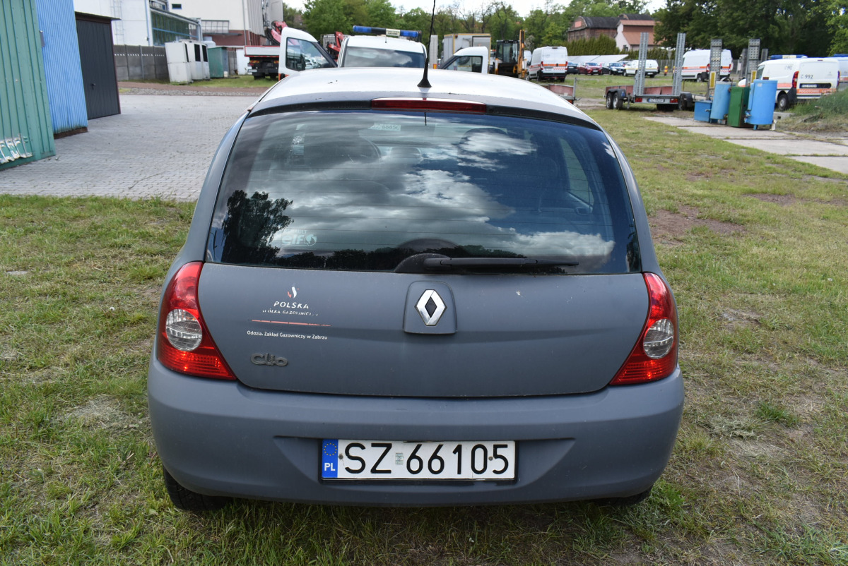 RENAULT CLIO HATCHBACK - Luukpära: pilt 4 RENAULT CLIO HATCHBACK - Luukpära: pilt 4