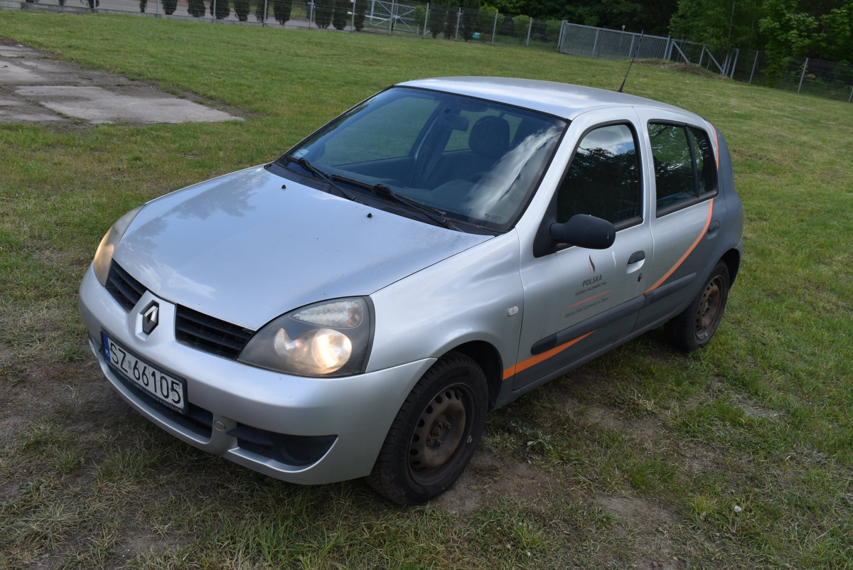 RENAULT CLIO HATCHBACK - Luukpära: pilt 2 RENAULT CLIO HATCHBACK - Luukpära: pilt 2