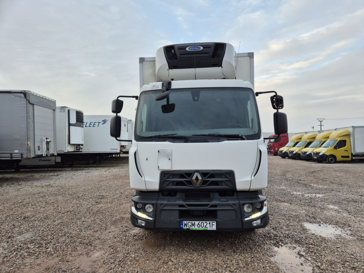 RENAULT D16 CHŁODNIA - Külmutiga veoauto: pilt 3 RENAULT D16 CHŁODNIA - Külmutiga veoauto: pilt 3