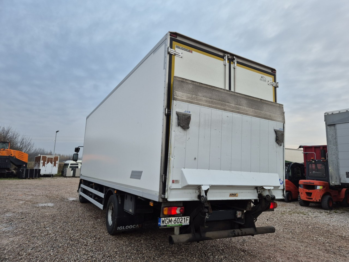 RENAULT D16 CHŁODNIA - Külmutiga veoauto: pilt 5 RENAULT D16 CHŁODNIA - Külmutiga veoauto: pilt 5