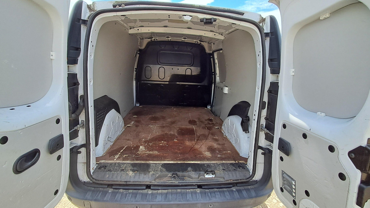 RENAULT KANGOO FURGON BLASZAK - Kaubik: pilt 5 RENAULT KANGOO FURGON BLASZAK - Kaubik: pilt 5