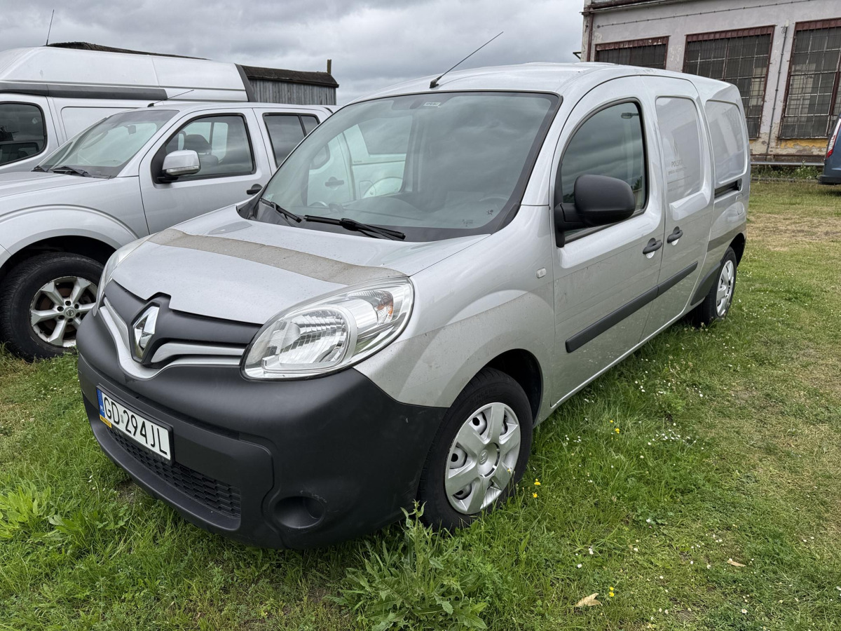RENAULT KANGOO FURGON BLASZAK - Kaubik: pilt 2 RENAULT KANGOO FURGON BLASZAK - Kaubik: pilt 2