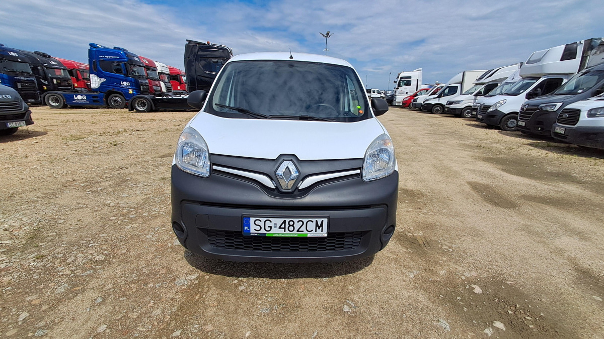 RENAULT KANGOO FURGON BLASZAK - Kaubik: pilt 2 RENAULT KANGOO FURGON BLASZAK - Kaubik: pilt 2