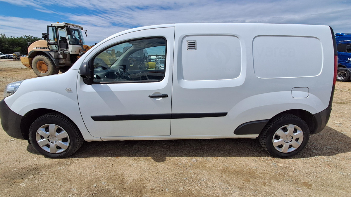 RENAULT KANGOO FURGON BLASZAK - Kaubik: pilt 4 RENAULT KANGOO FURGON BLASZAK - Kaubik: pilt 4