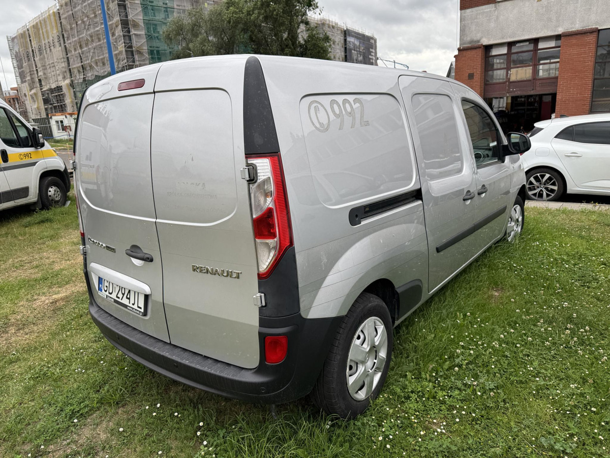 RENAULT KANGOO FURGON BLASZAK - Kaubik: pilt 3 RENAULT KANGOO FURGON BLASZAK - Kaubik: pilt 3
