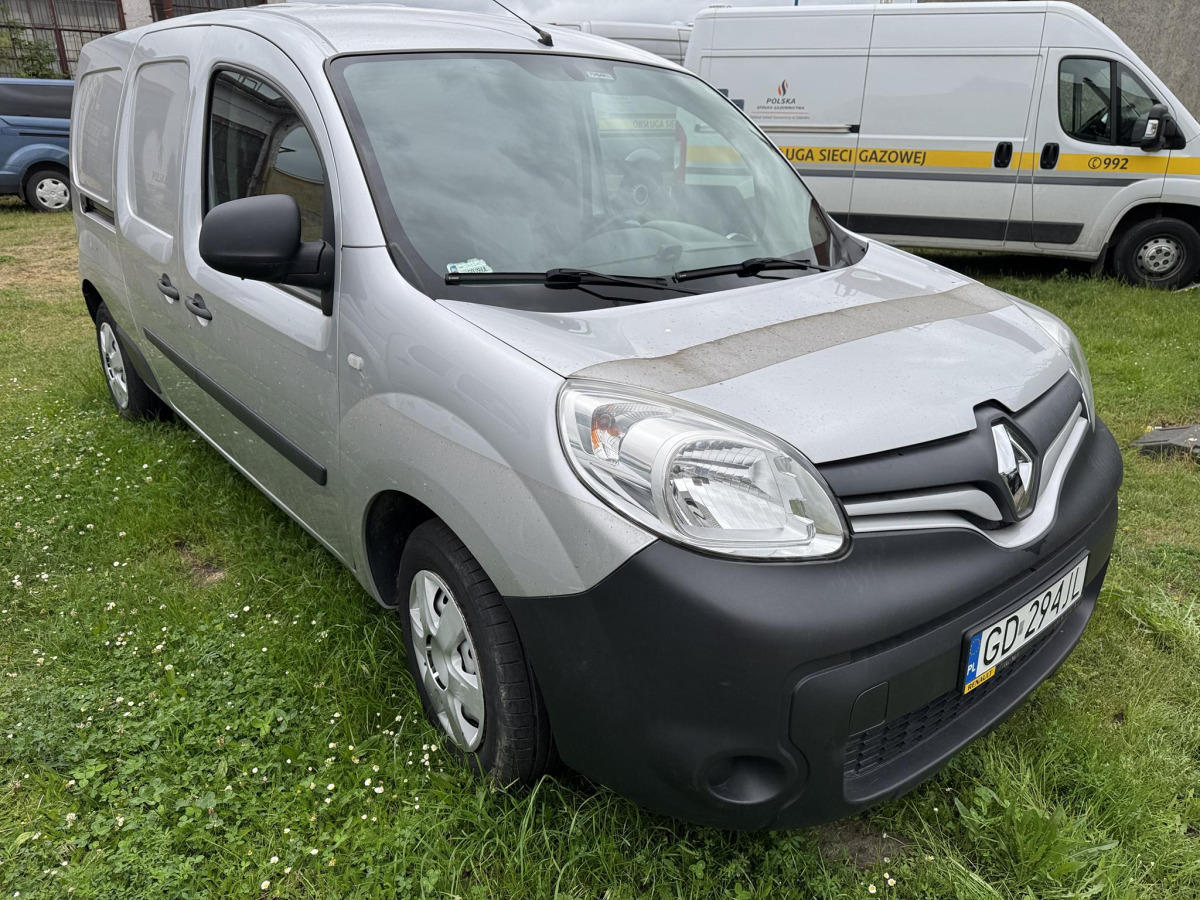 RENAULT KANGOO FURGON BLASZAK - Kaubik: pilt 1 RENAULT KANGOO FURGON BLASZAK - Kaubik: pilt 1