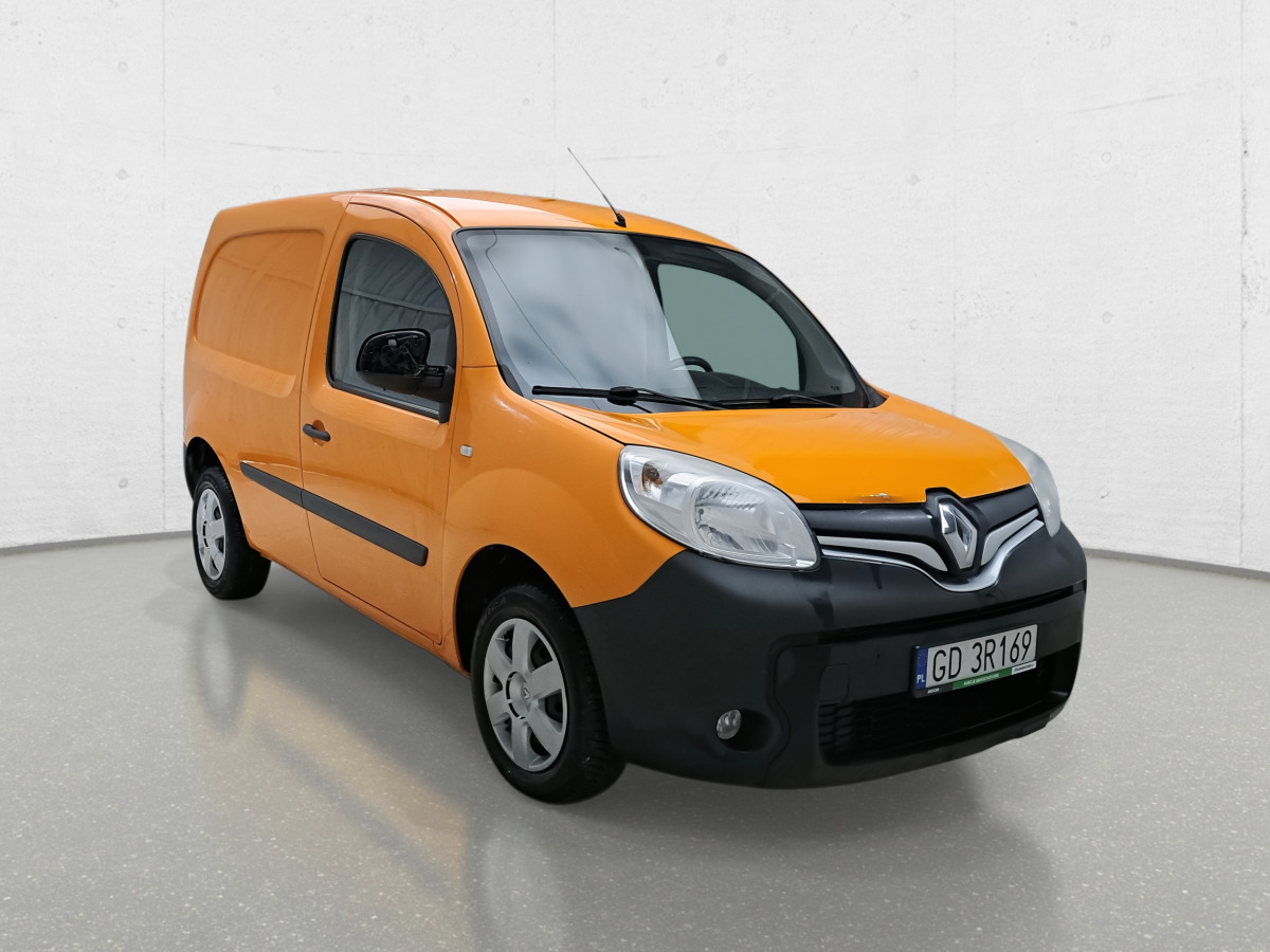 RENAULT KANGOO FURGON BLASZAK - Kaubik: pilt 1 RENAULT KANGOO FURGON BLASZAK - Kaubik: pilt 1