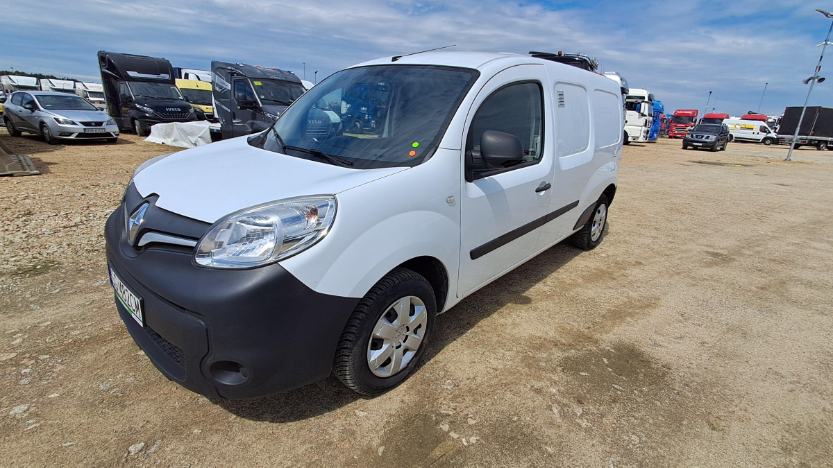 RENAULT KANGOO FURGON BLASZAK - Kaubik: pilt 3 RENAULT KANGOO FURGON BLASZAK - Kaubik: pilt 3