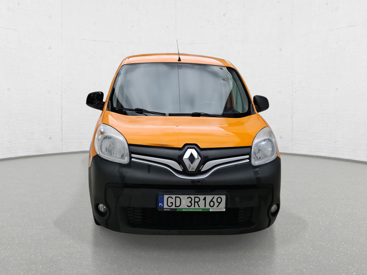 RENAULT KANGOO FURGON BLASZAK - Kaubik: pilt 4 RENAULT KANGOO FURGON BLASZAK - Kaubik: pilt 4