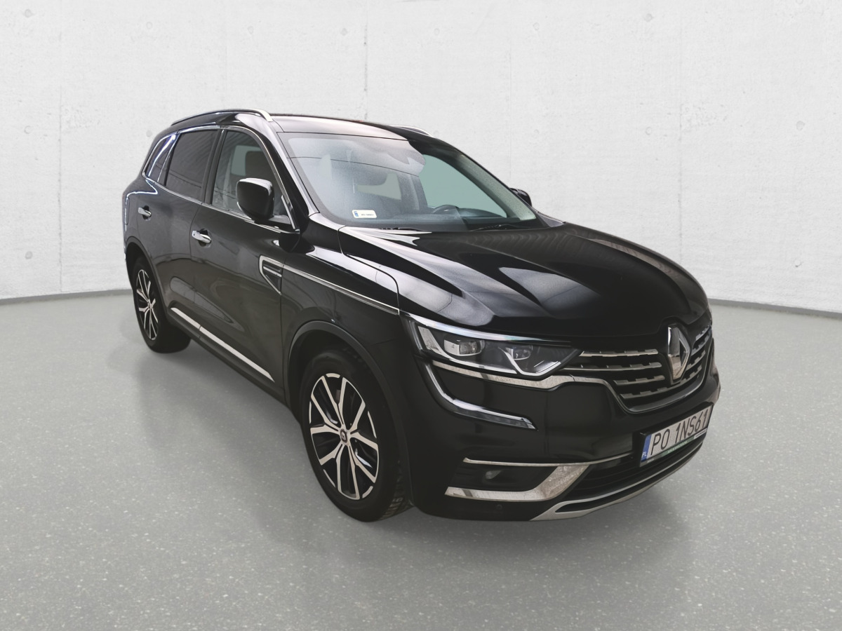 RENAULT KOLEOS SUV - Maastur: pilt 1 RENAULT KOLEOS SUV - Maastur: pilt 1