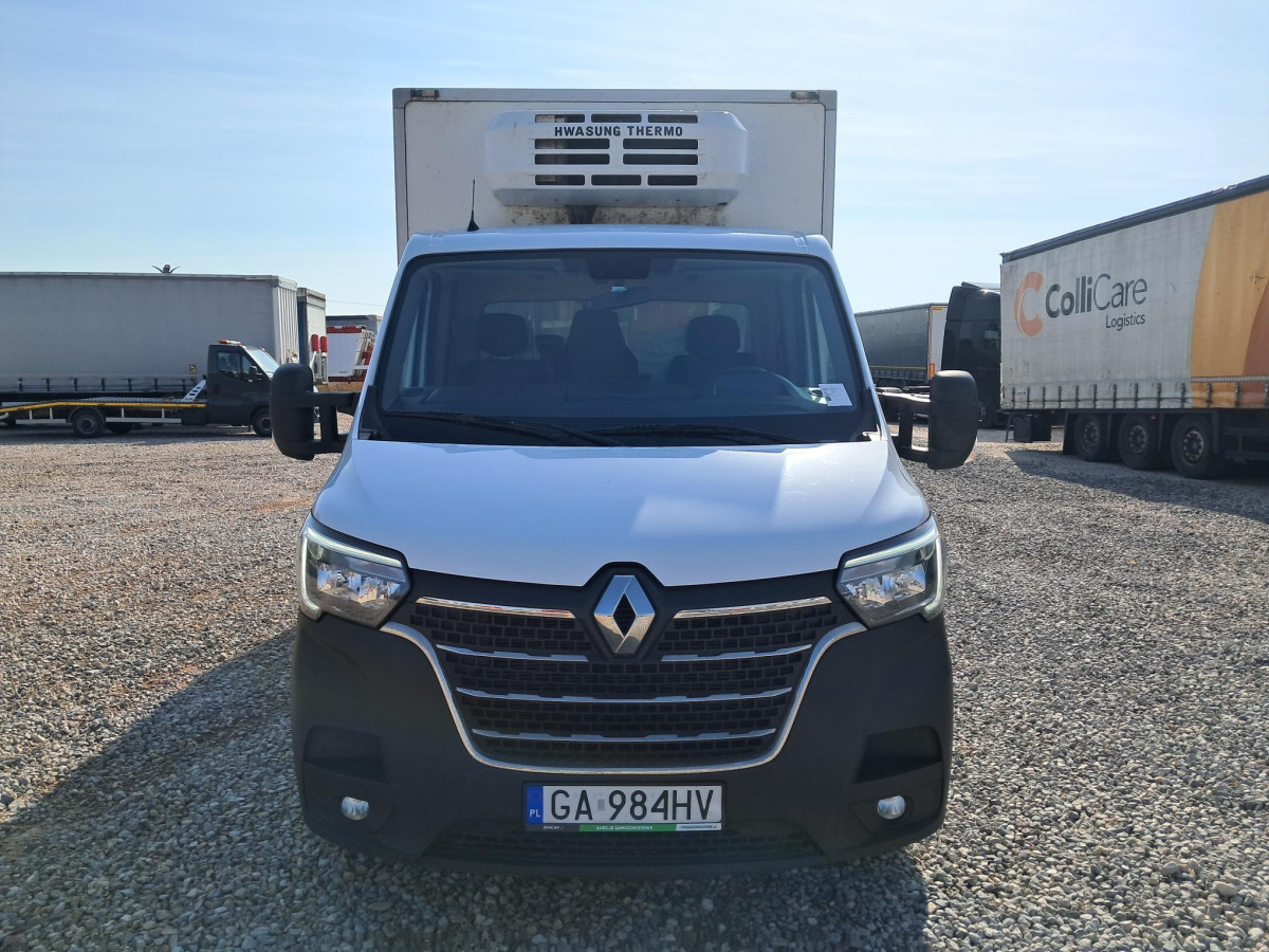 RENAULT MASTER CHŁODNIA/IZOTERMA - Tarbesõiduk külmik: pilt 2 RENAULT MASTER CHŁODNIA/IZOTERMA - Tarbesõiduk külmik: pilt 2