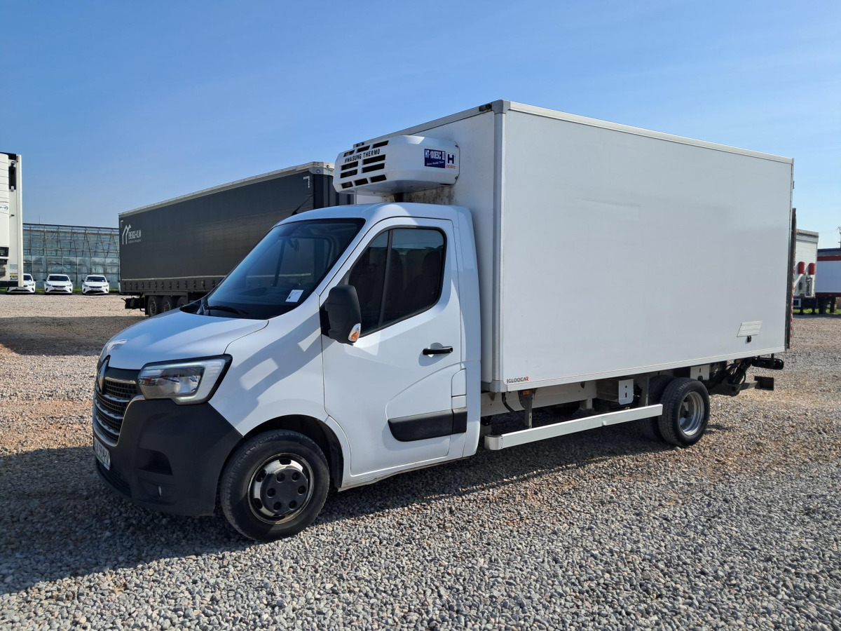 RENAULT MASTER CHŁODNIA/IZOTERMA - Tarbesõiduk külmik: pilt 3 RENAULT MASTER CHŁODNIA/IZOTERMA - Tarbesõiduk külmik: pilt 3